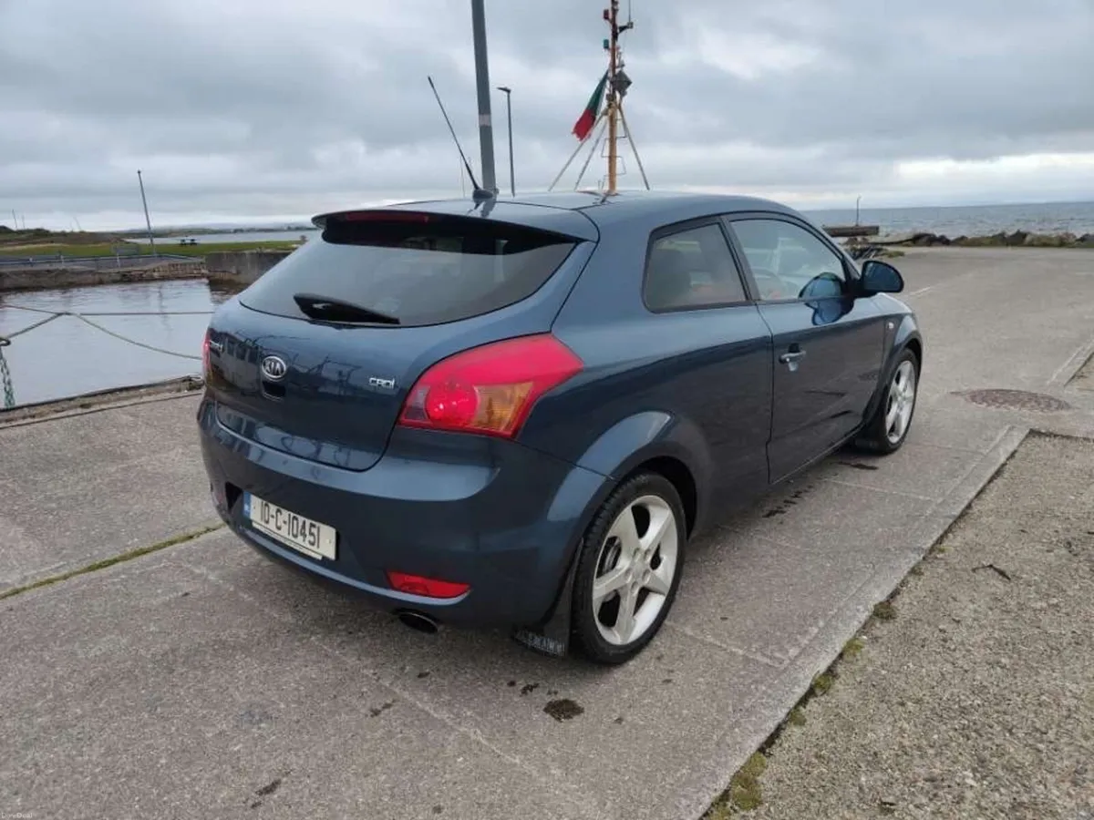 2010 Kia ceed new nct - Image 3
