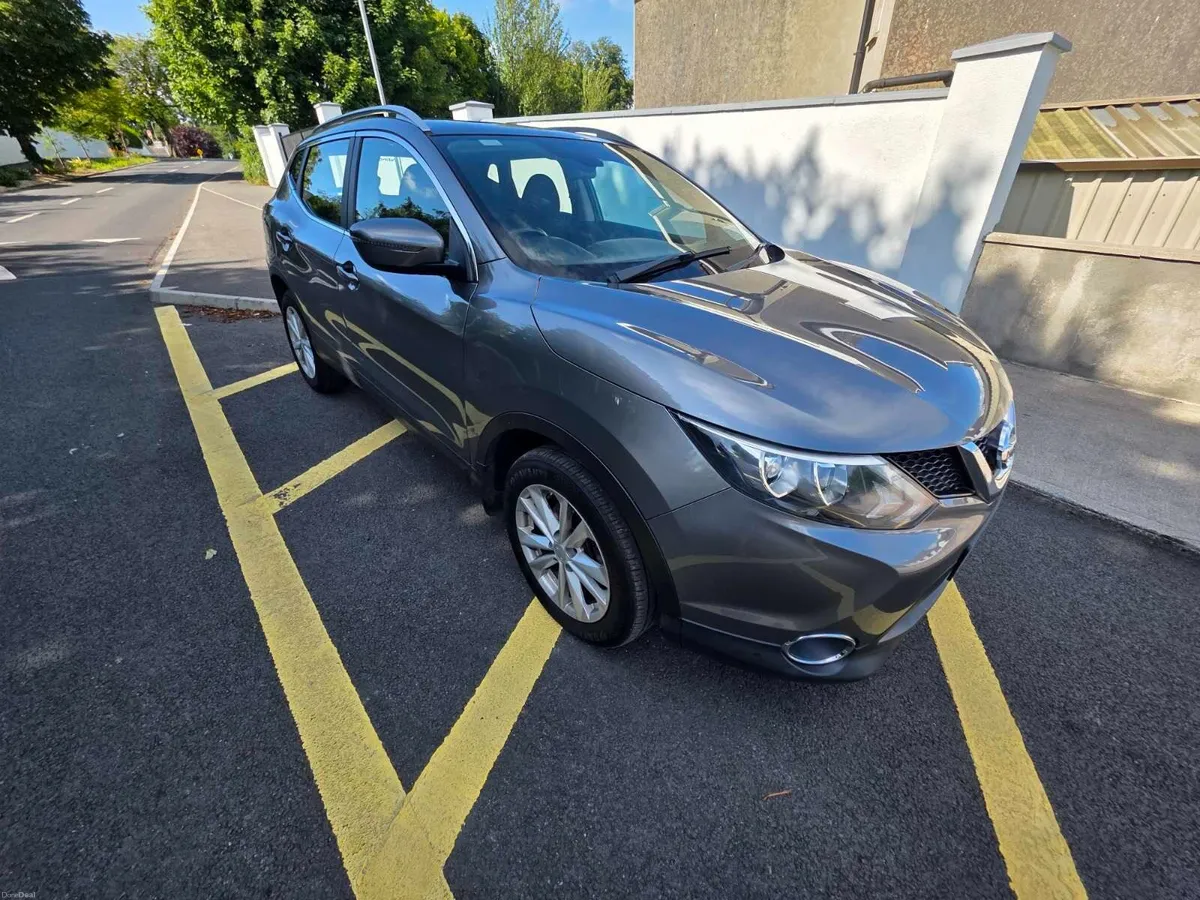 Nissan Qashqai 2016 - Image 5