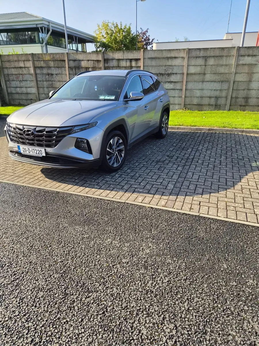 Hyundai Tucson 2021 Executive Plus Diesel - Image 1