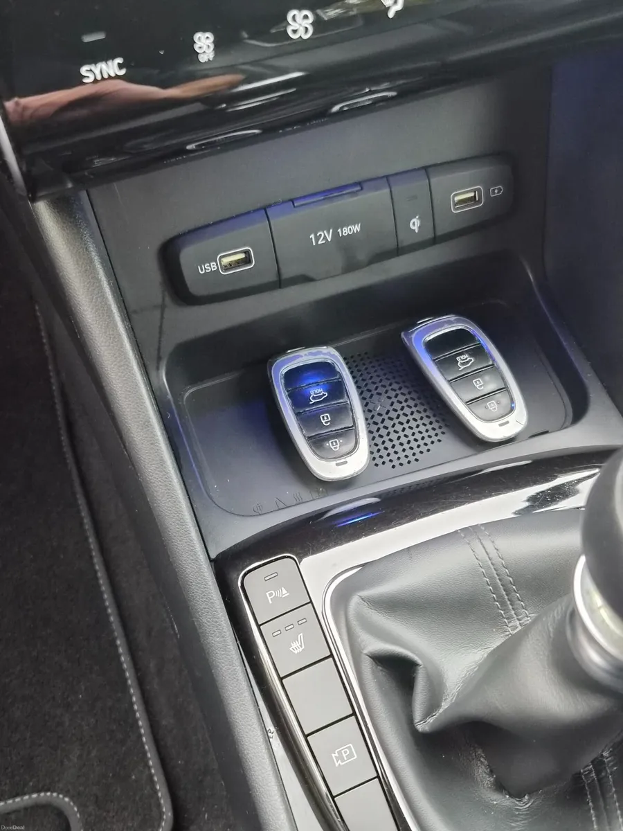 Hyundai Tucson 2021 Executive Plus Diesel - Image 5
