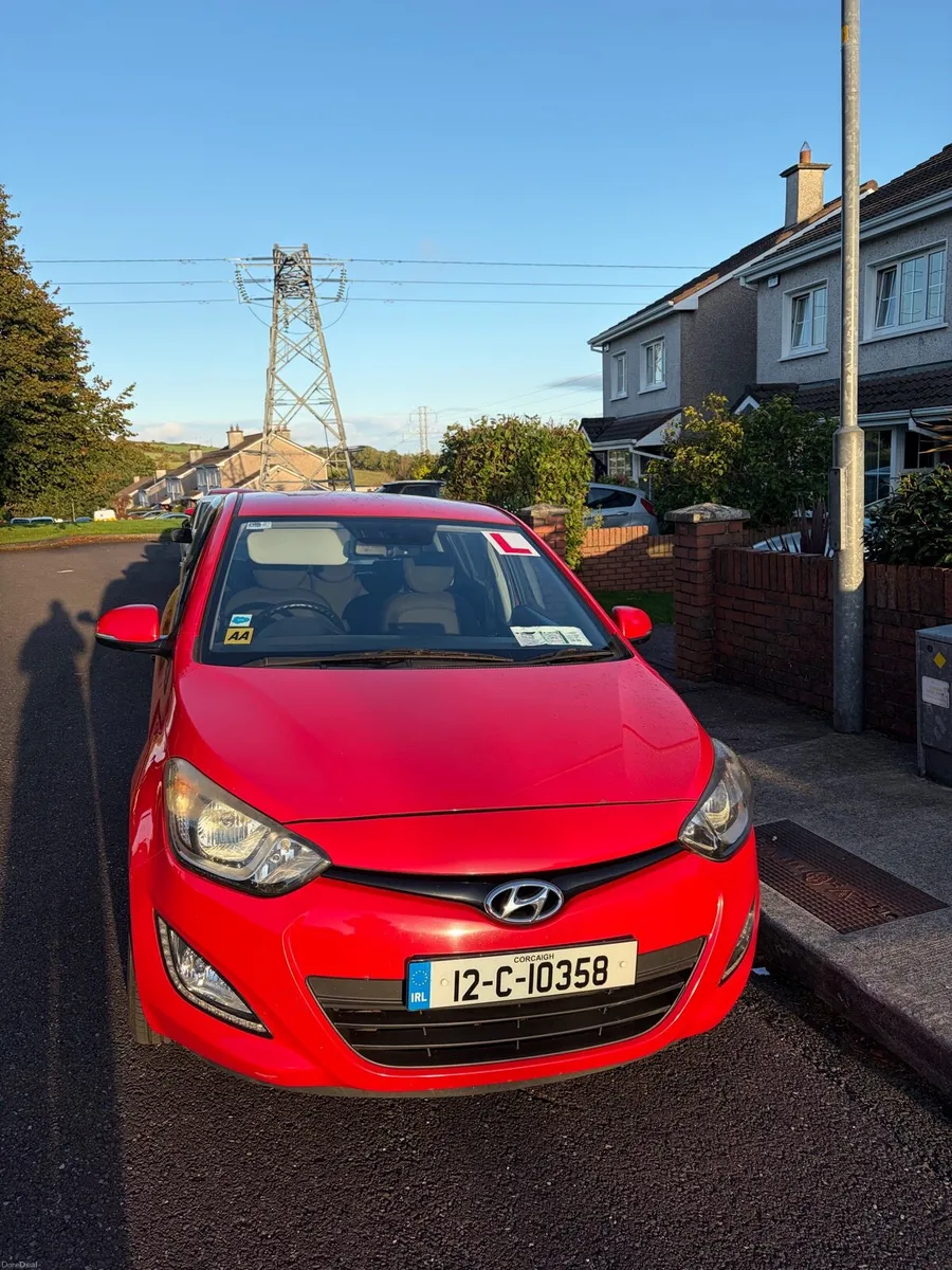 Hyundai i20 1.2 Petrol – 2012 – 171,000 km - Image 2