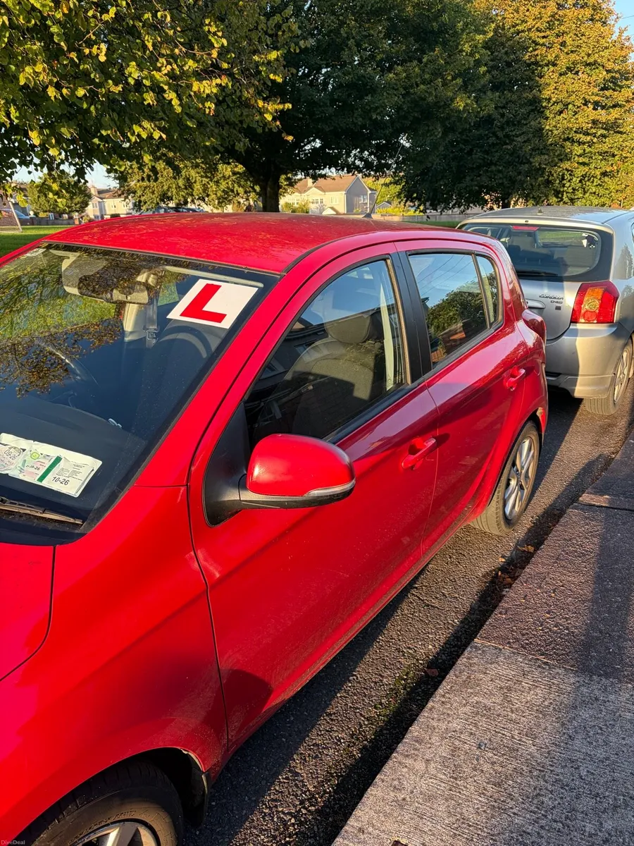 Hyundai i20 1.2 Petrol – 2012 – 171,000 km - Image 3