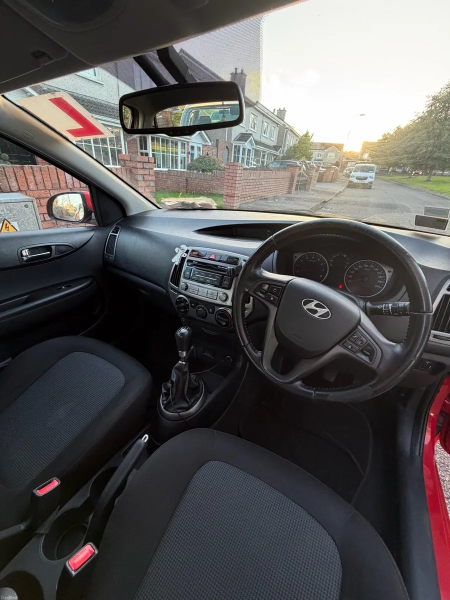Hyundai i20 1.2 Petrol – 2012 – 171,000 km - Image 6