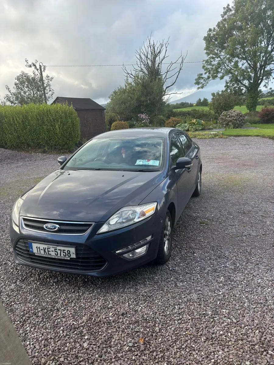 Ford mondeo - Image 2