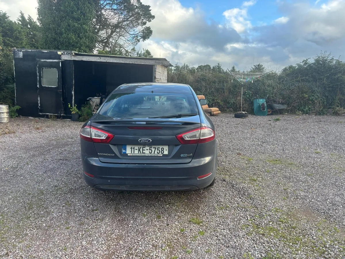 Ford mondeo - Image 3