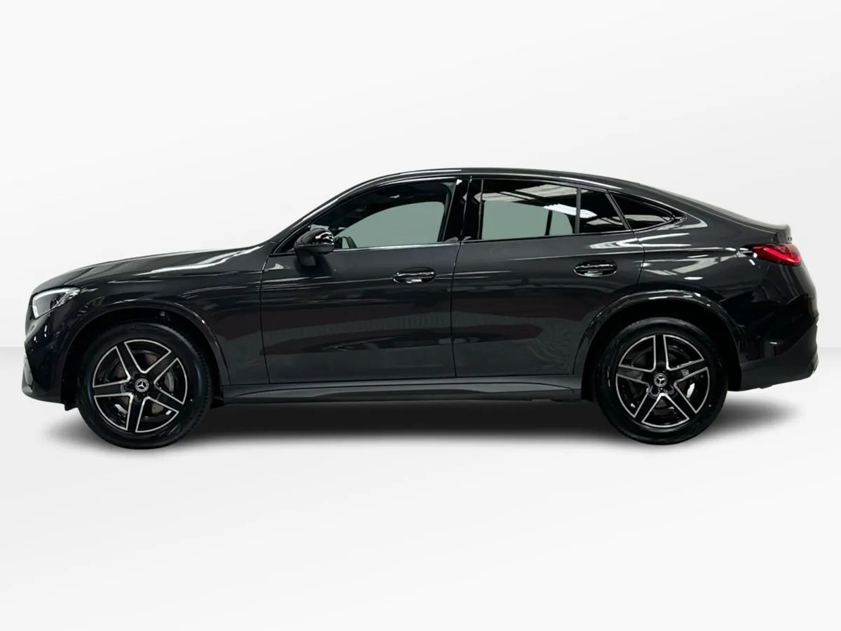 Mercedes-Benz GLC GLC220 D 4Matic Coupe AMG Line - Image 5