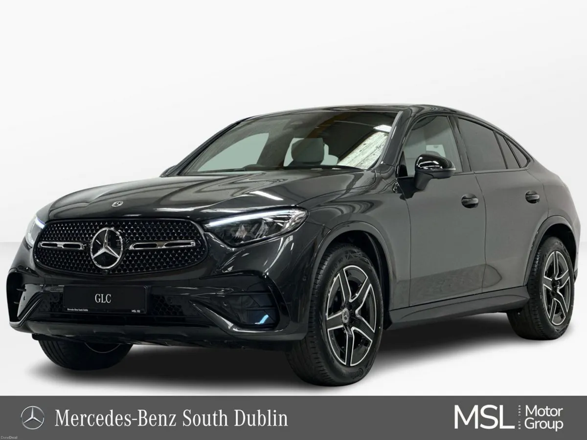 Mercedes-Benz GLC GLC220 D 4Matic Coupe AMG Line - Image 1