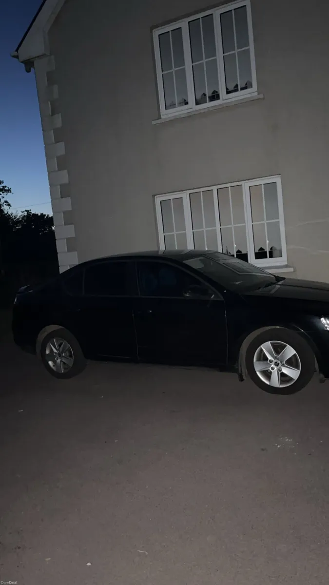 Skoda Octavia 2.0tdi new nct - Image 3