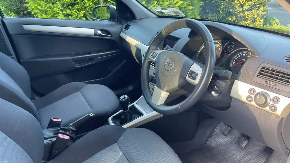 2008 Opel Astra 1.4 Petrol, NCT 04-27 - Image 5
