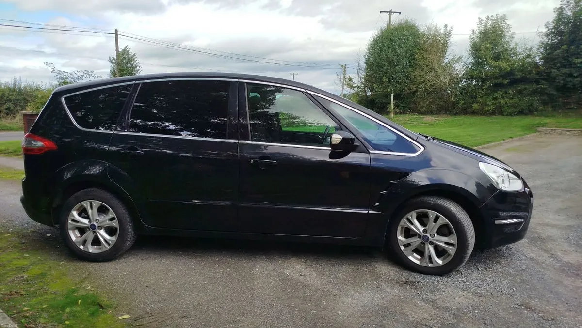 Ford S-Max TITANIUM 2014 low mileage - Image 1