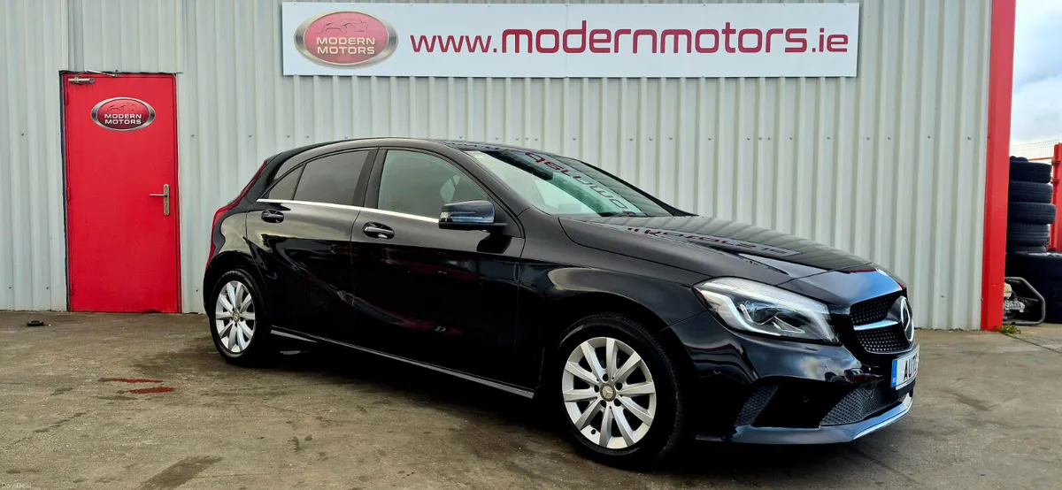 Mercedes a class automatic 1.6 petrol low kms - Image 2