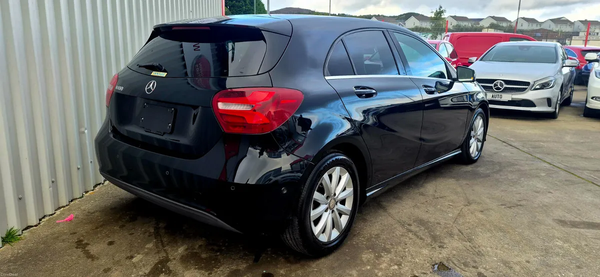 Mercedes a class automatic 1.6 petrol low kms - Image 6