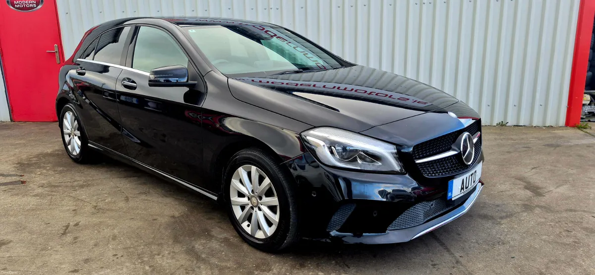 Mercedes a class automatic 1.6 petrol low kms - Image 3