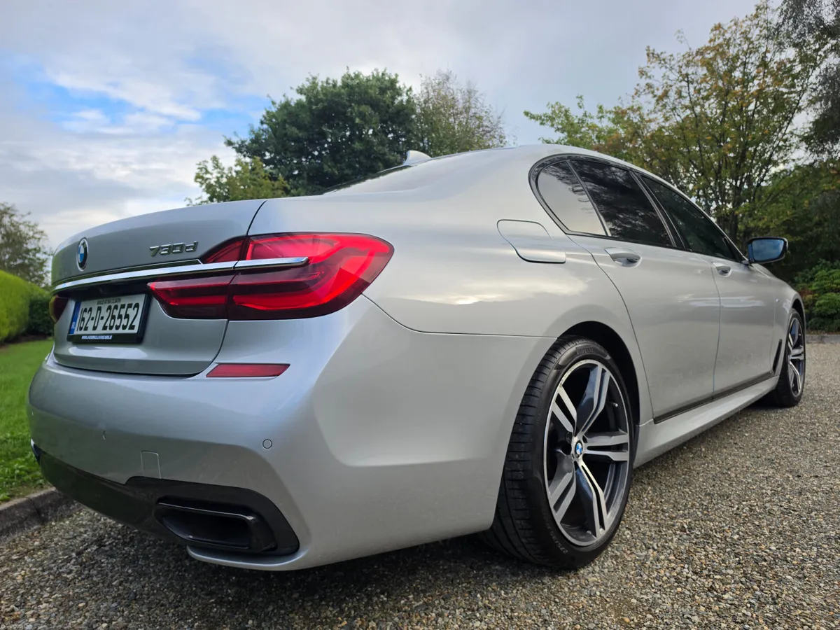 162'BMW 730D M-SPORT - Image 3