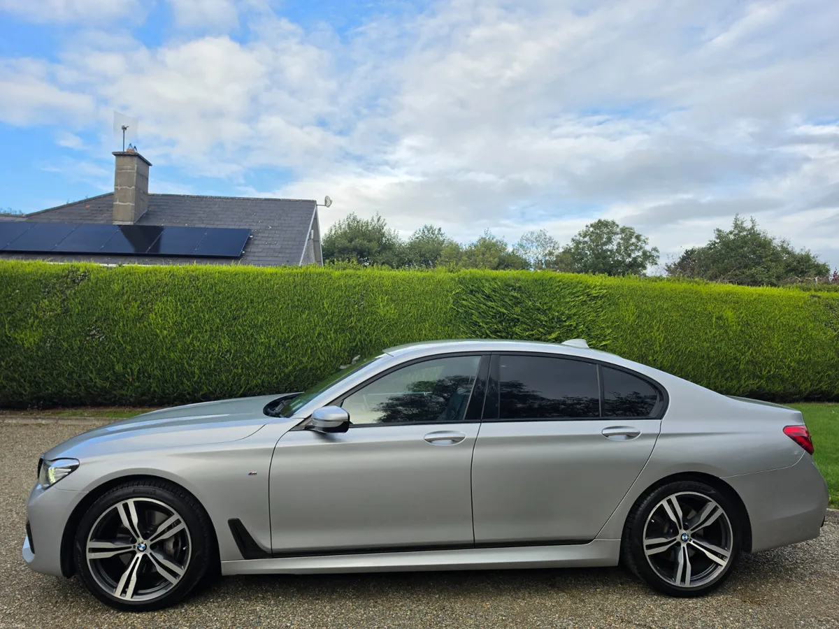 162'BMW 730D M-SPORT - Image 6