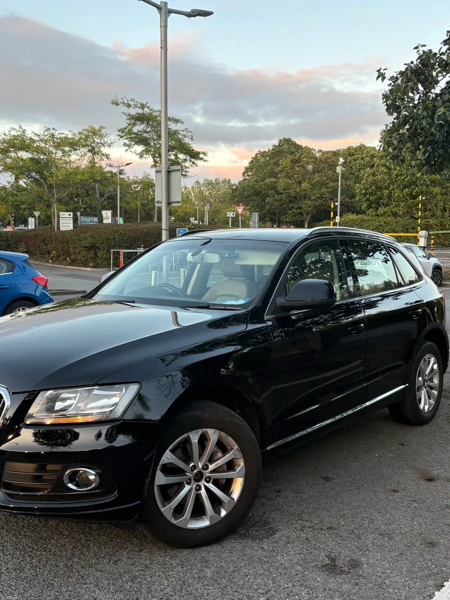 Audi Q5 Quattro - Image 3