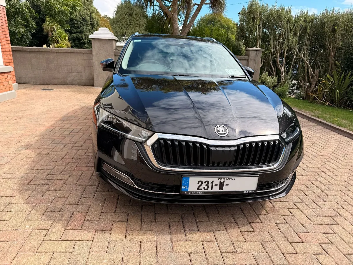 2023 Skoda Octavia Style Combi 1.0 TSI - Image 4