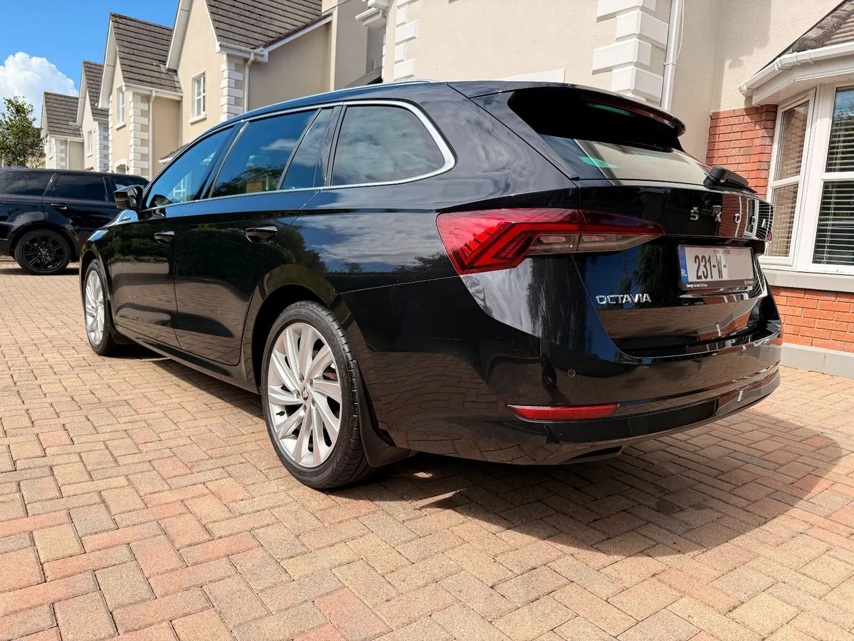 2023 Skoda Octavia Style Combi 1.0 TSI - Image 6