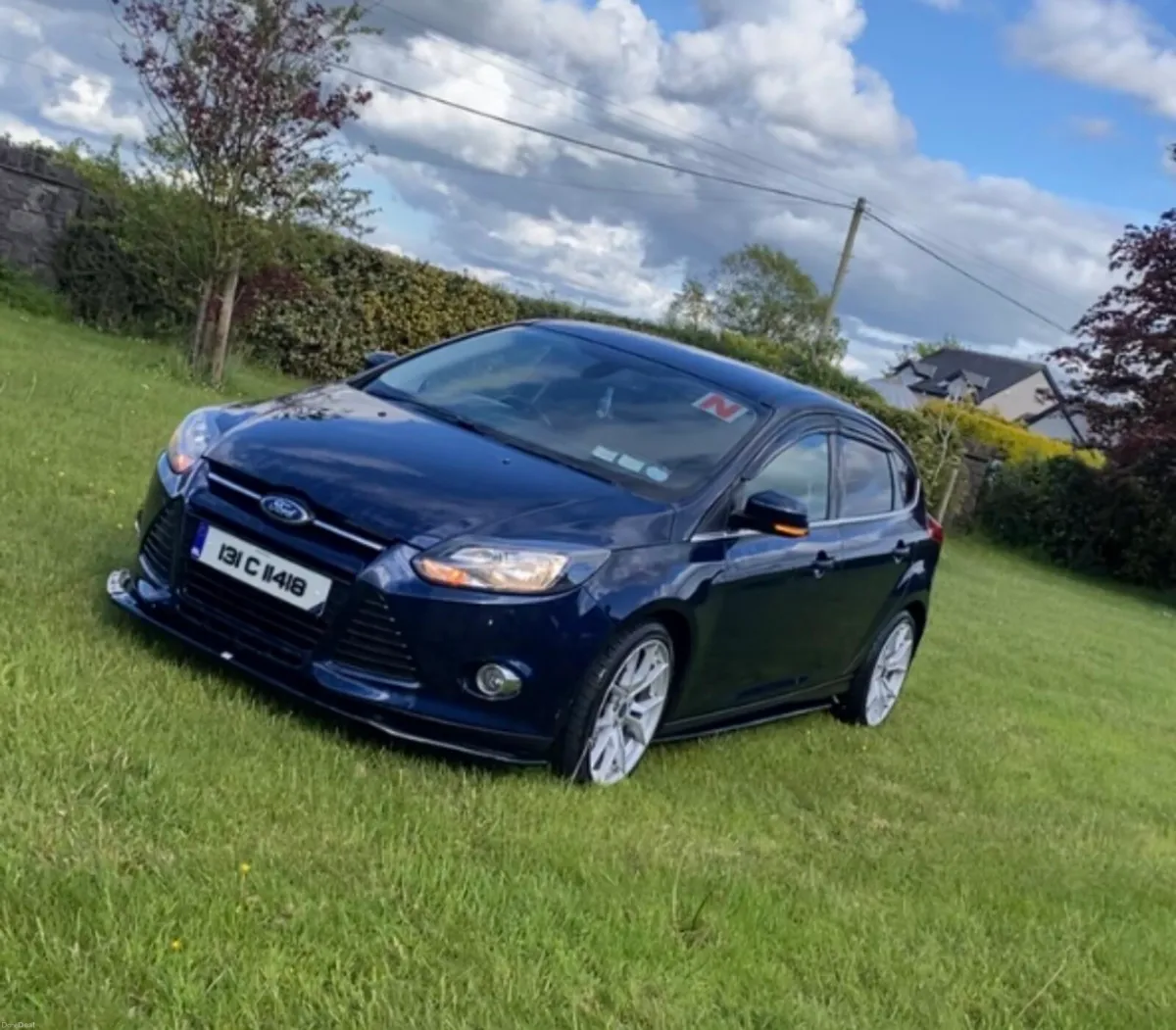 1.0l ford focus ecoboost - Image 1