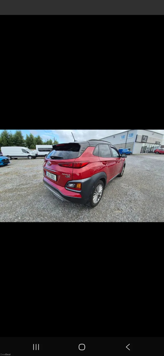 Hyundai KONA 2019 1.6 CRDI EXECUTIVE TWO TONE - Image 5