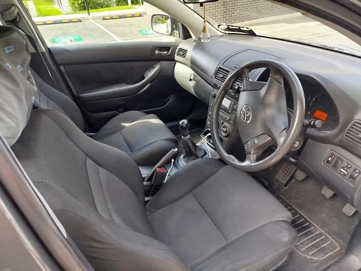 Toyota Avensis 2008 - Image 6