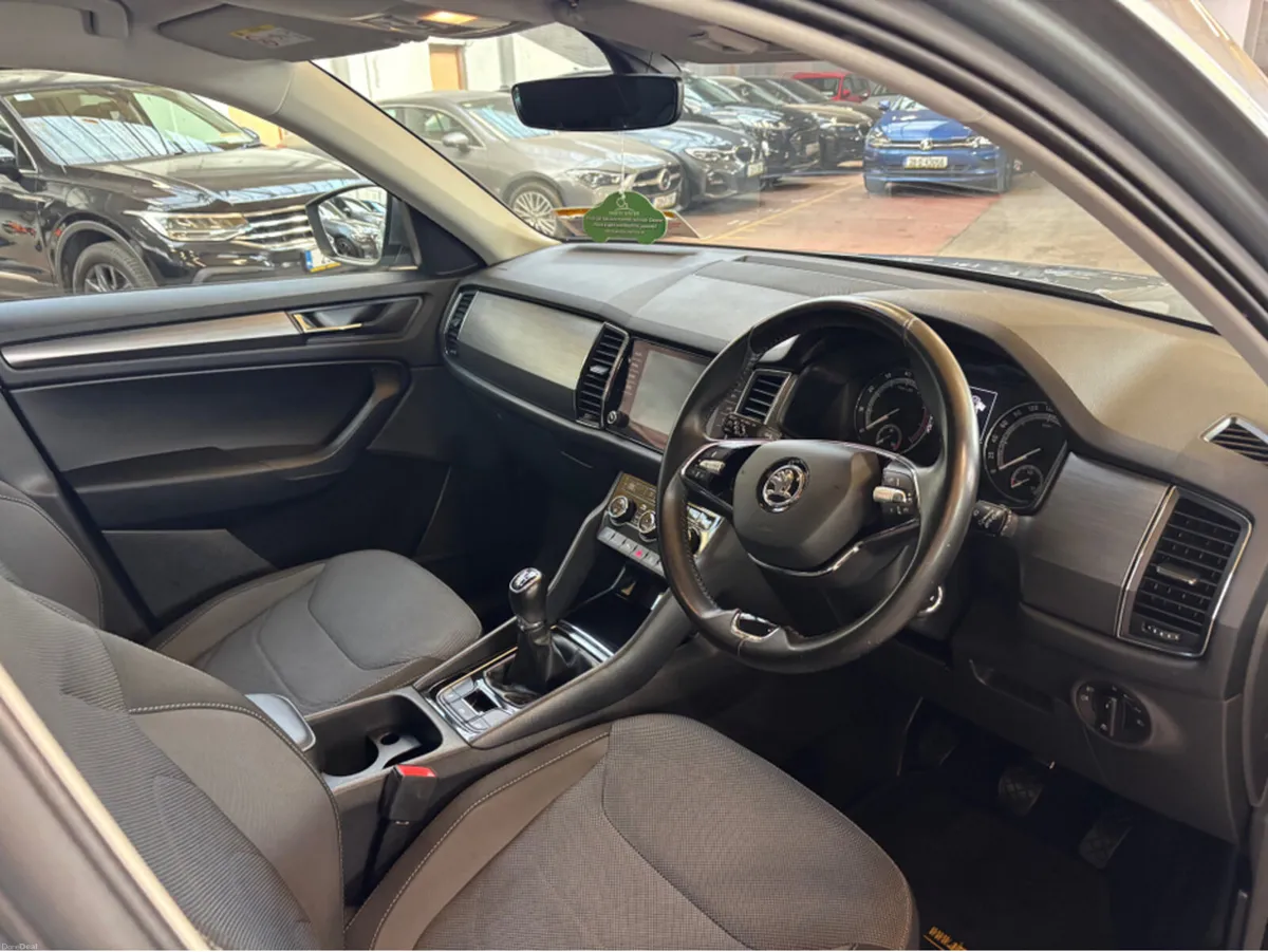 Skoda Kodiaq 7S AMBITION 1.5 TSI 150BHP 150HP 5DR - Image 6