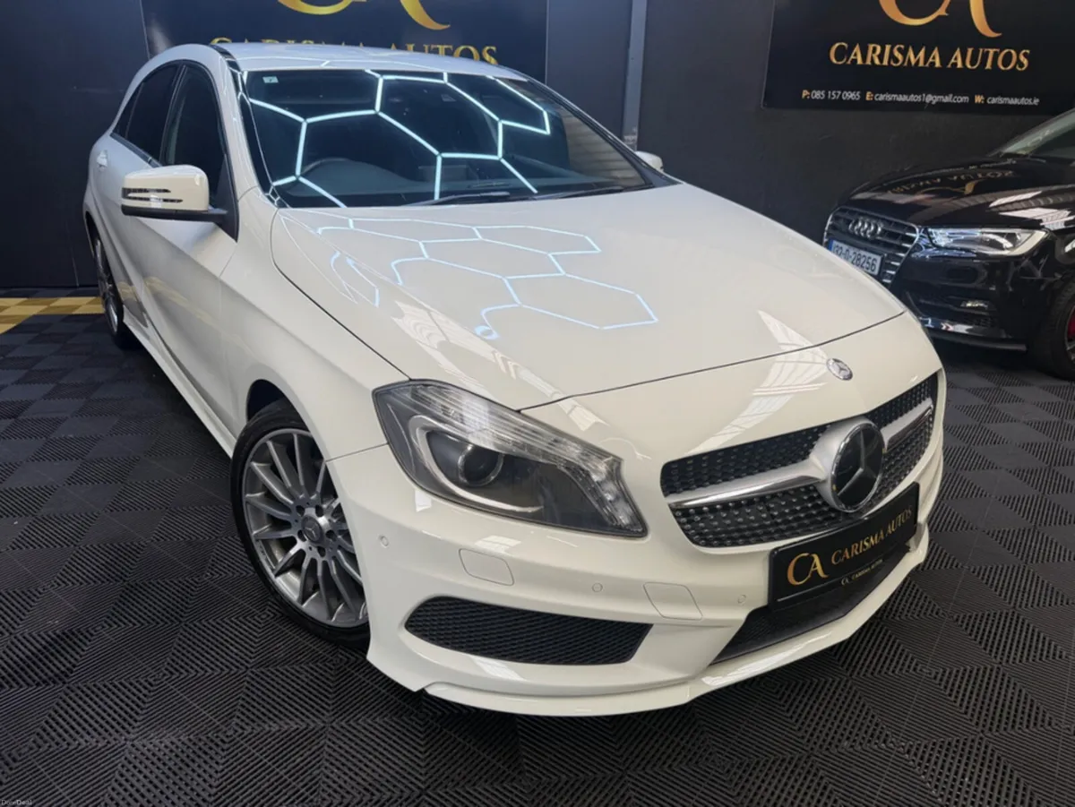 Mercedes-Benz A-Class A180 AMG PREMIUM - Image 2