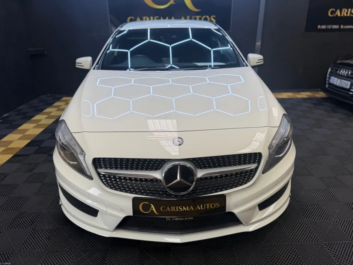 Mercedes-Benz A-Class A180 AMG PREMIUM - Image 3