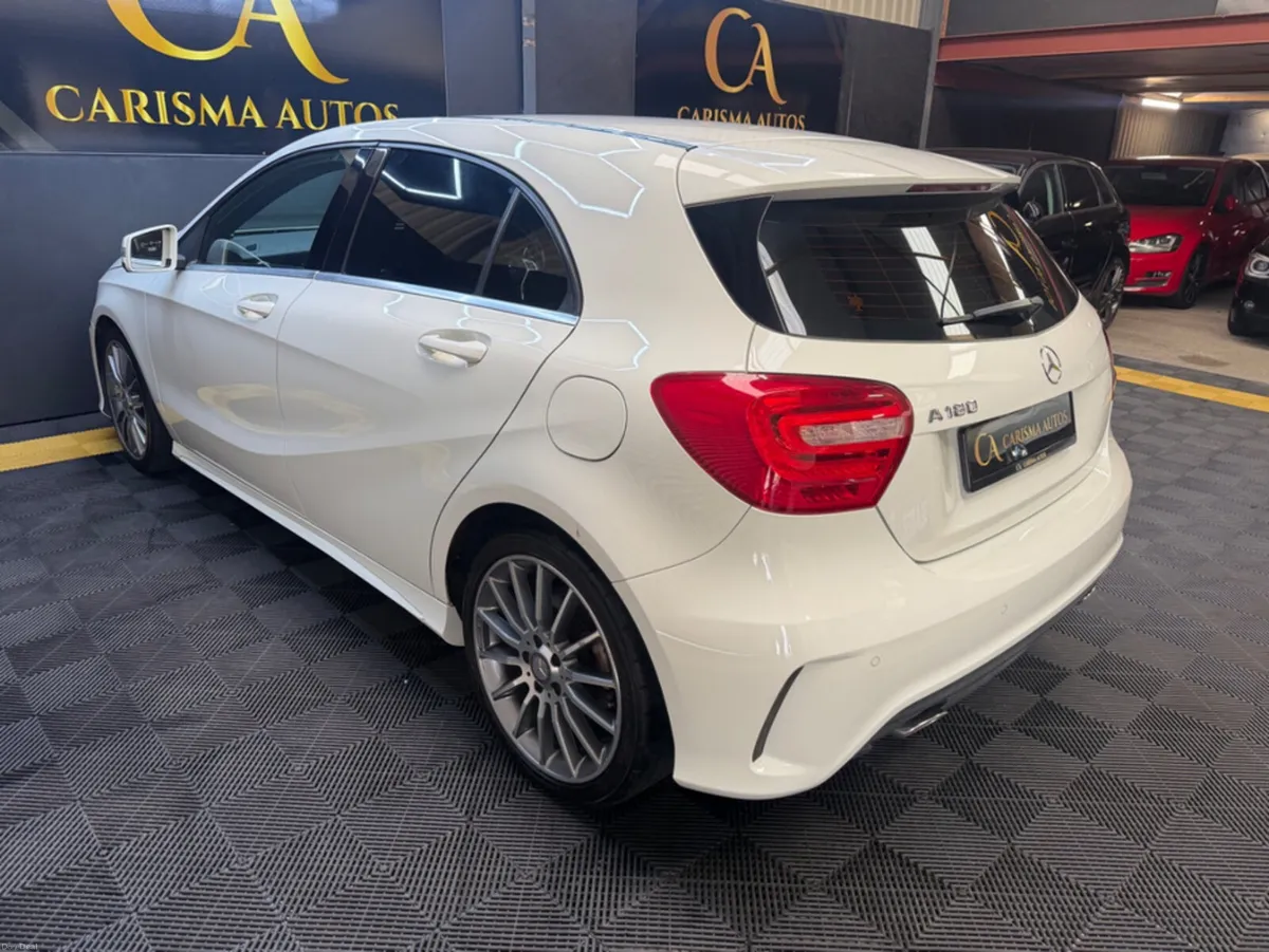 Mercedes-Benz A-Class A180 AMG PREMIUM - Image 6