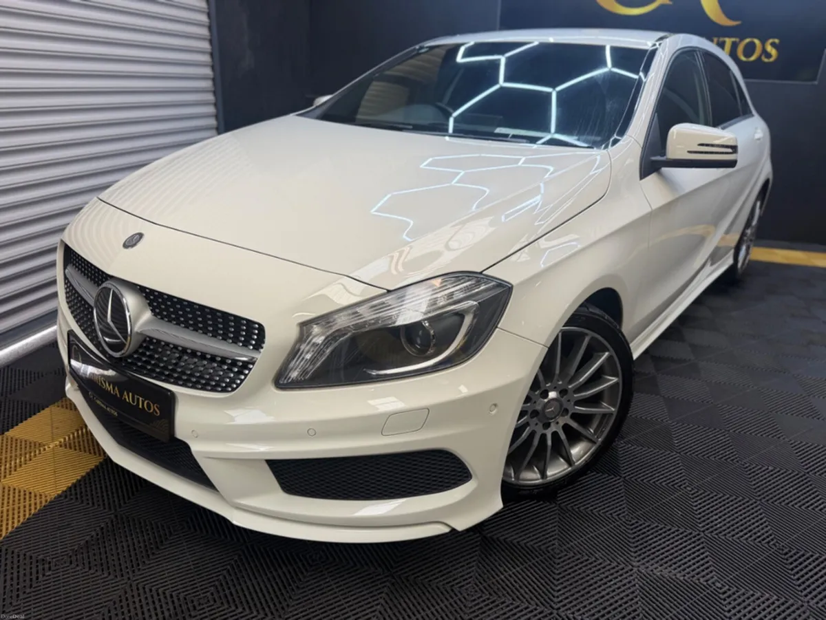 Mercedes-Benz A-Class A180 AMG PREMIUM - Image 4