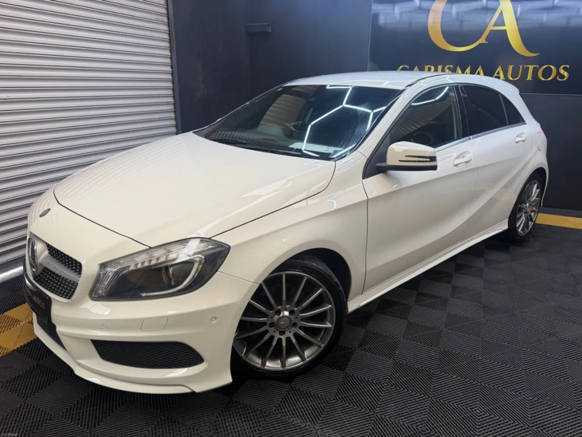 Mercedes-Benz A-Class A180 AMG PREMIUM - Image 5