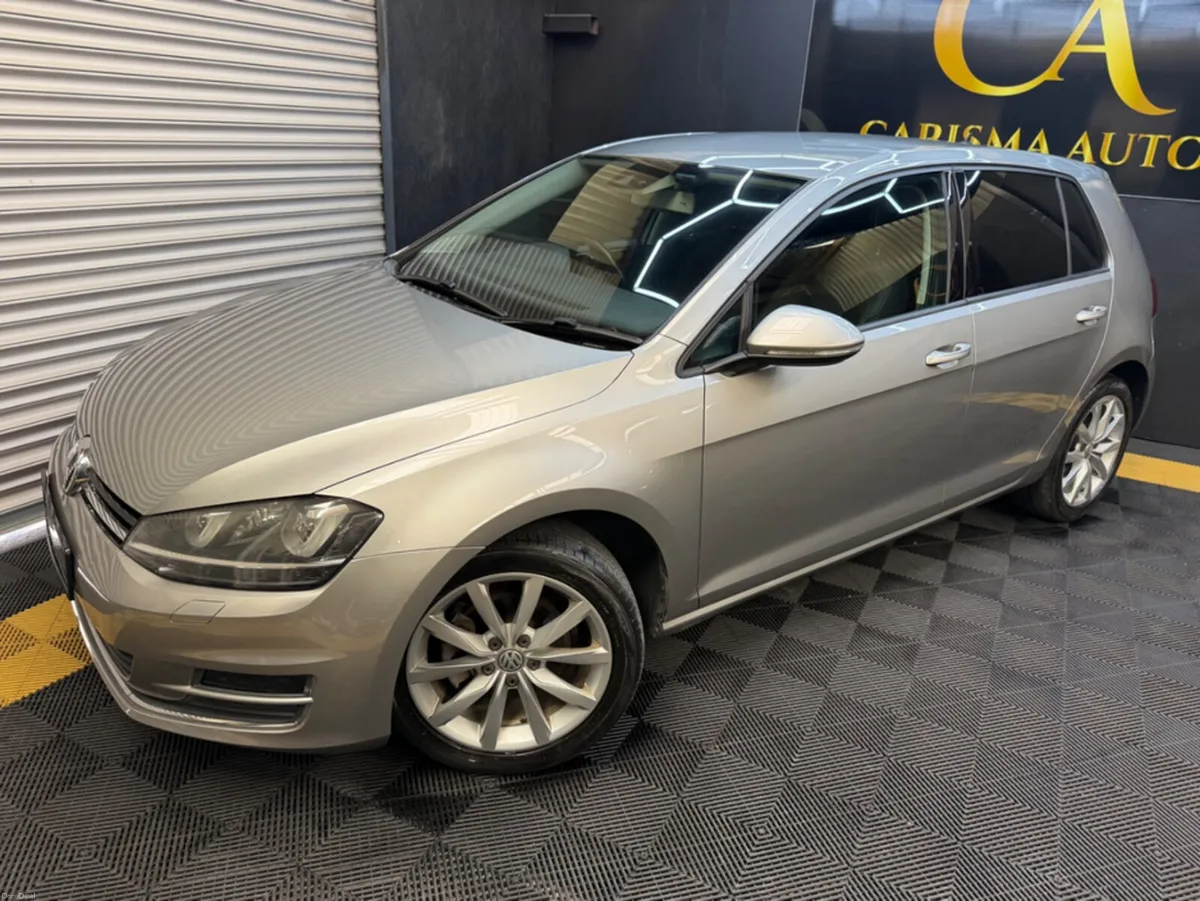 Volkswagen Golf Golf 1.4TSI Bluemotion - Image 5