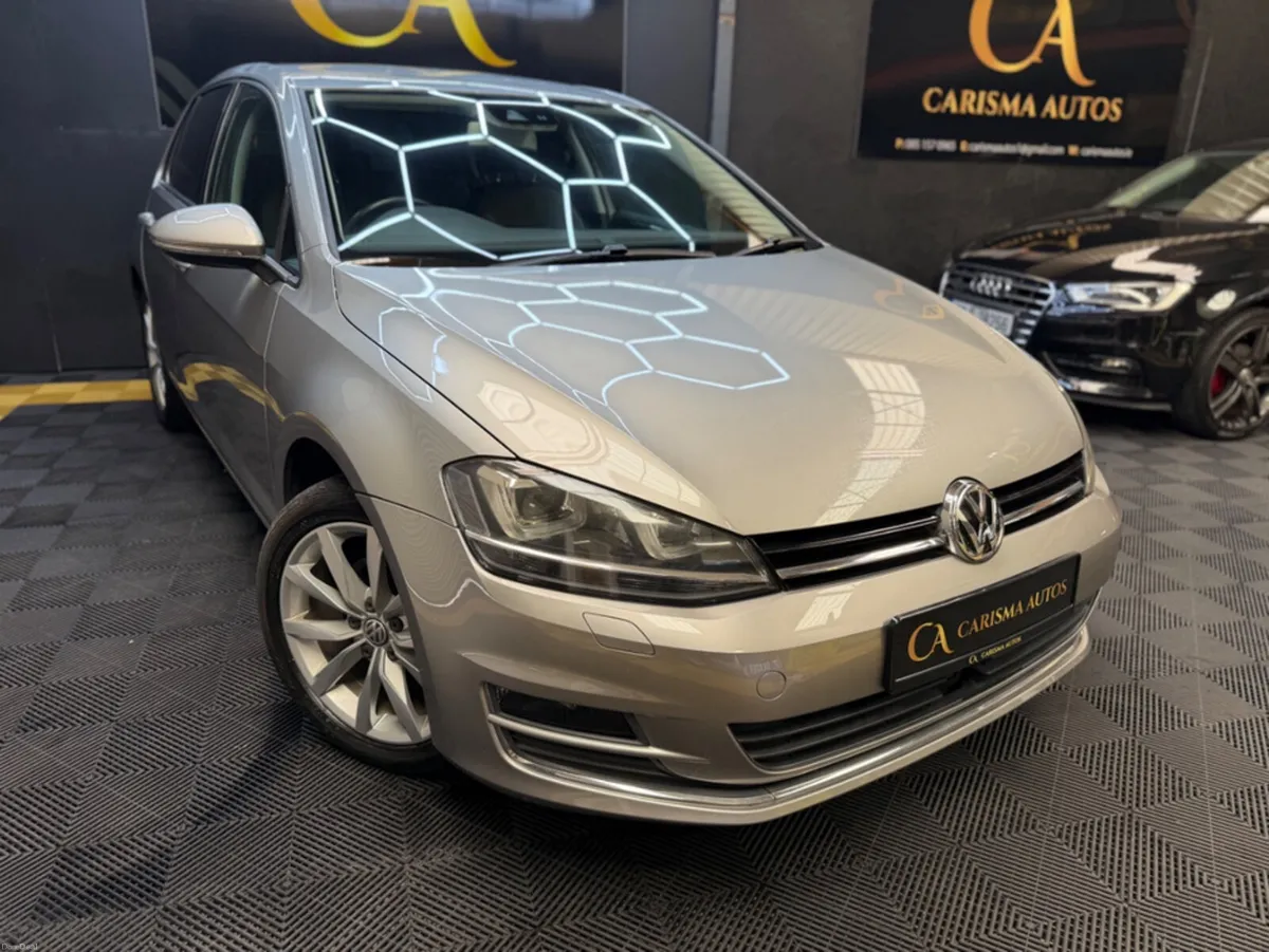 Volkswagen Golf Golf 1.4TSI Bluemotion - Image 2