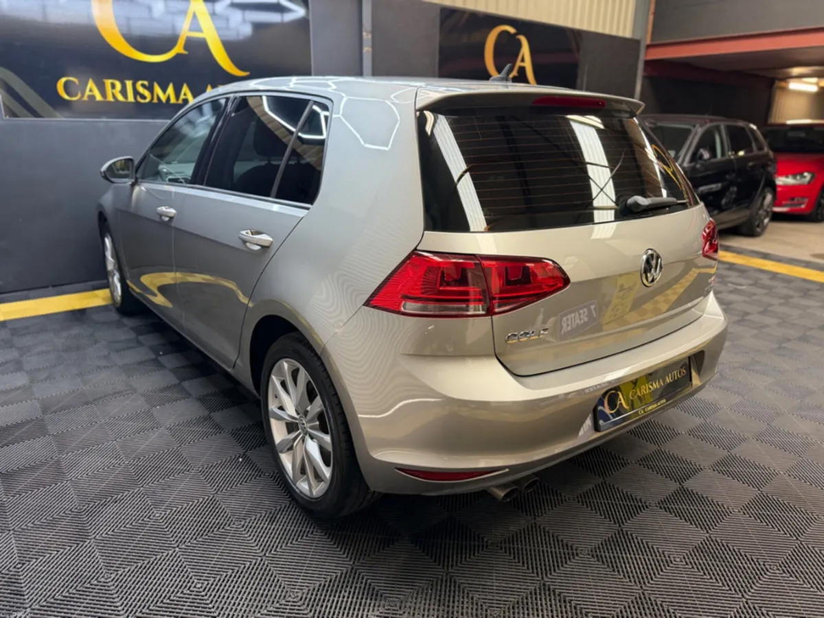 Volkswagen Golf Golf 1.4TSI Bluemotion - Image 6