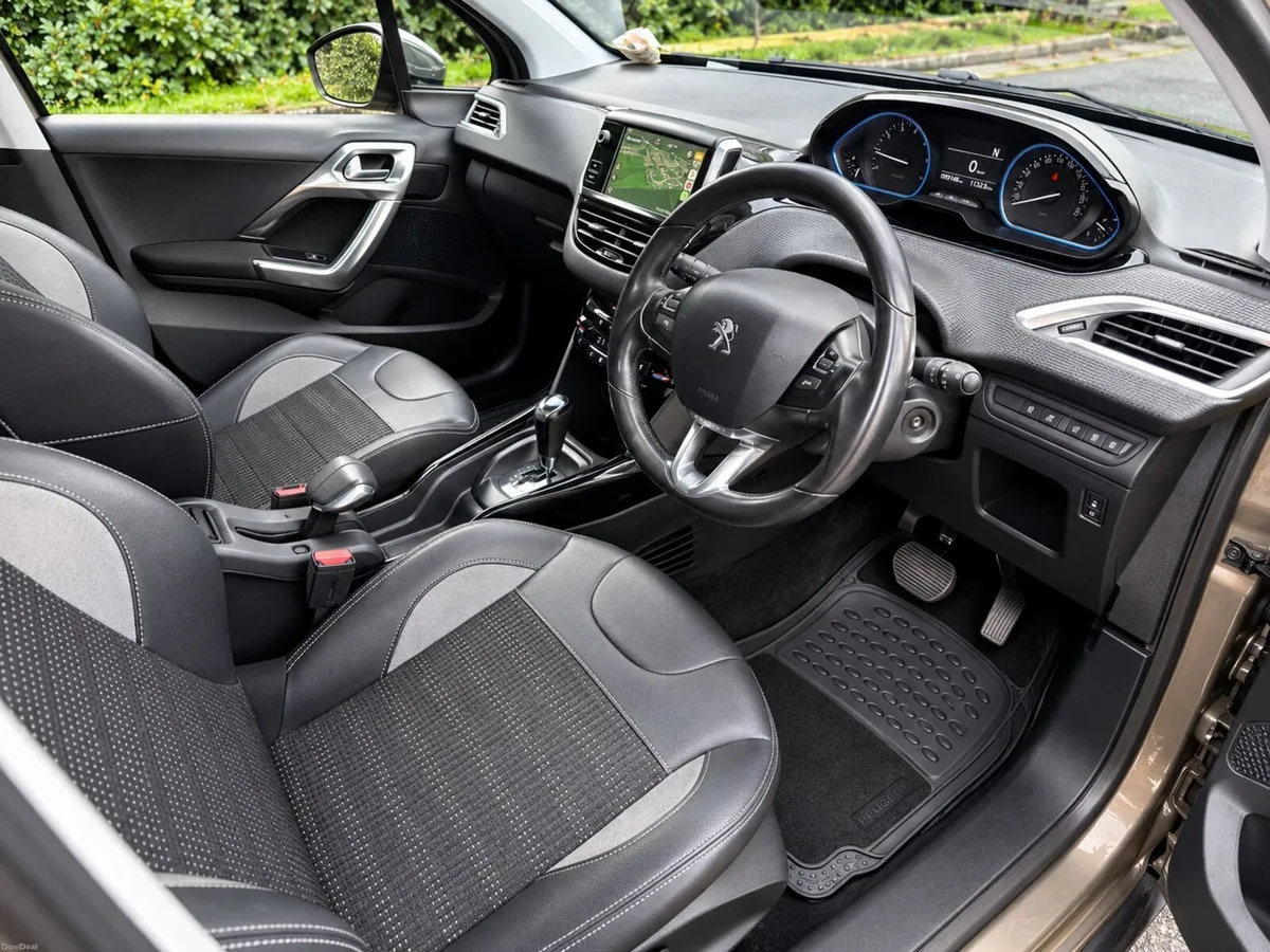 2017 Peugeot 2008 PureTech Automatic NCT 07/27 - Image 5