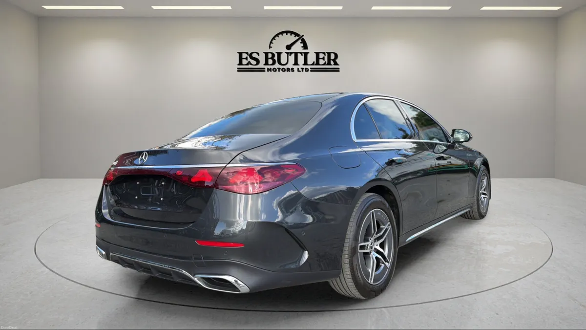 2024 Mercedes-Benz E220d MHEV AMG PLUS AUTO - Image 6