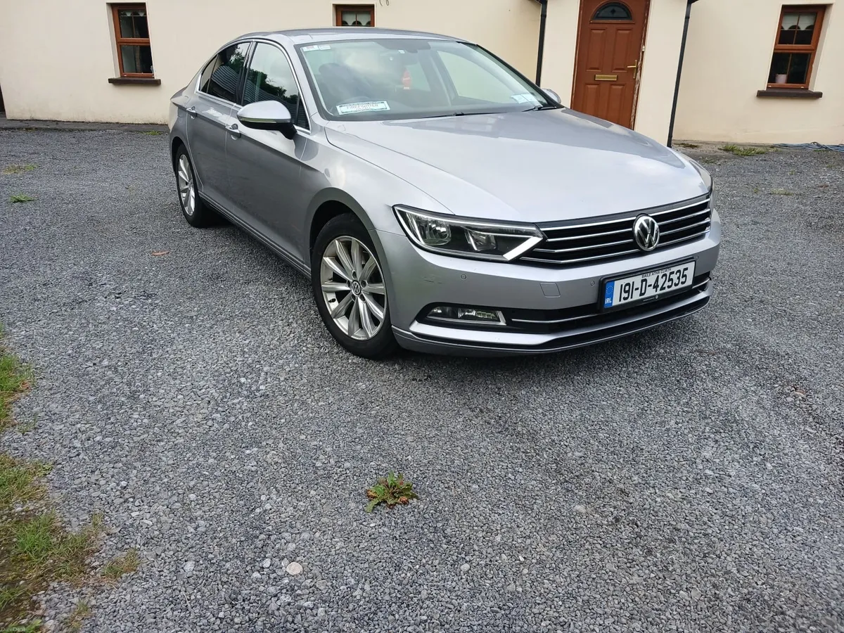 2019 VW Passat 2.0TDI 150 BHP - Image 1