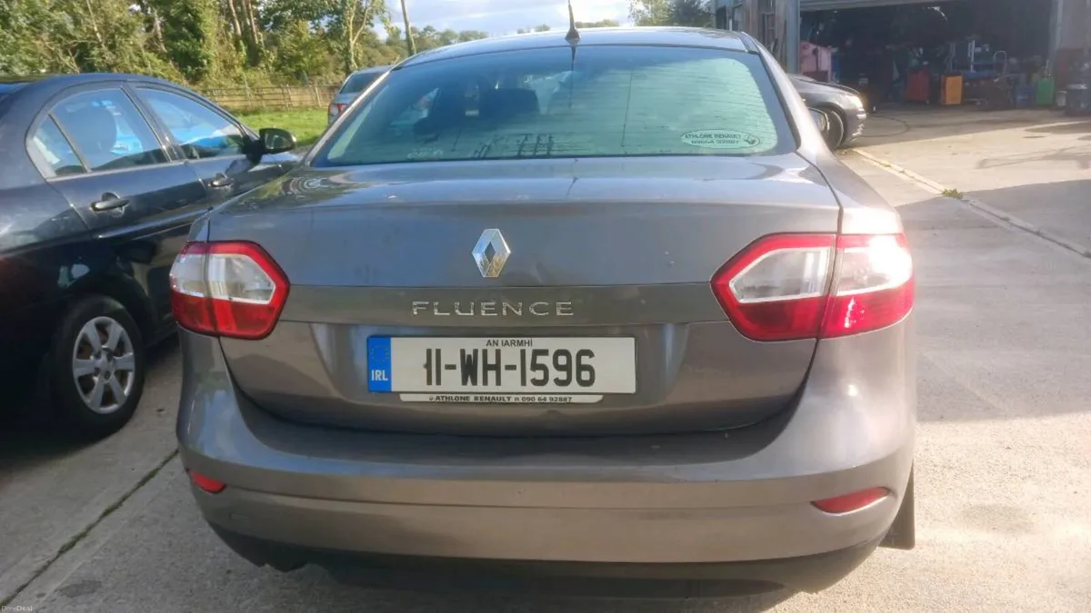 Renault Flunce 1.5 diesel - Image 2
