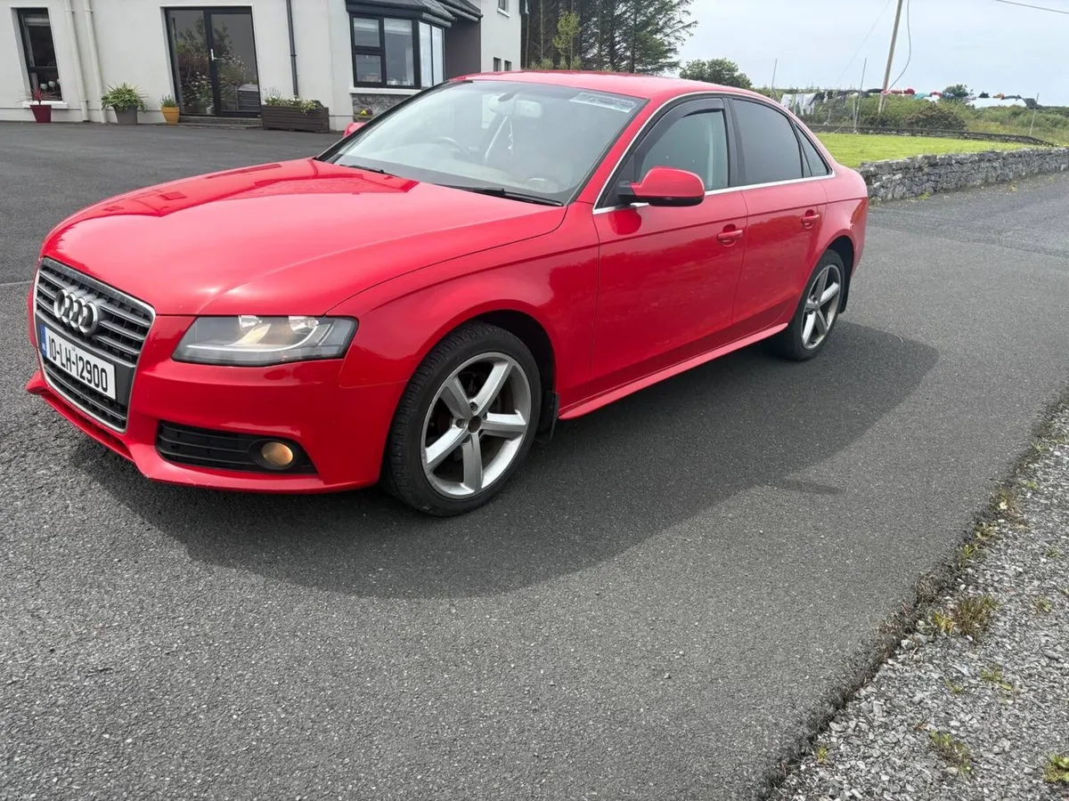 Audi A4 2L Diesel - Image 1