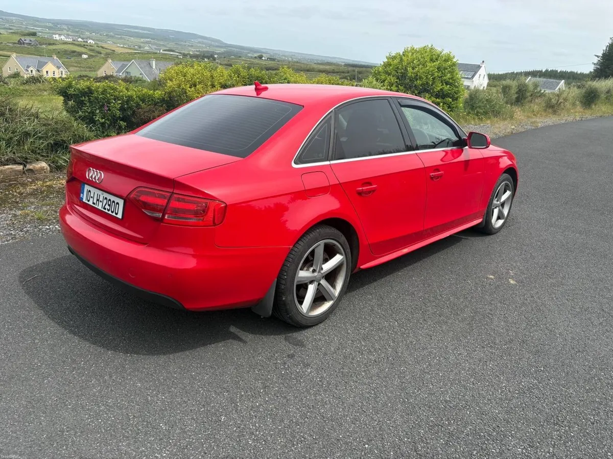 Audi A4 2L Diesel - Image 3