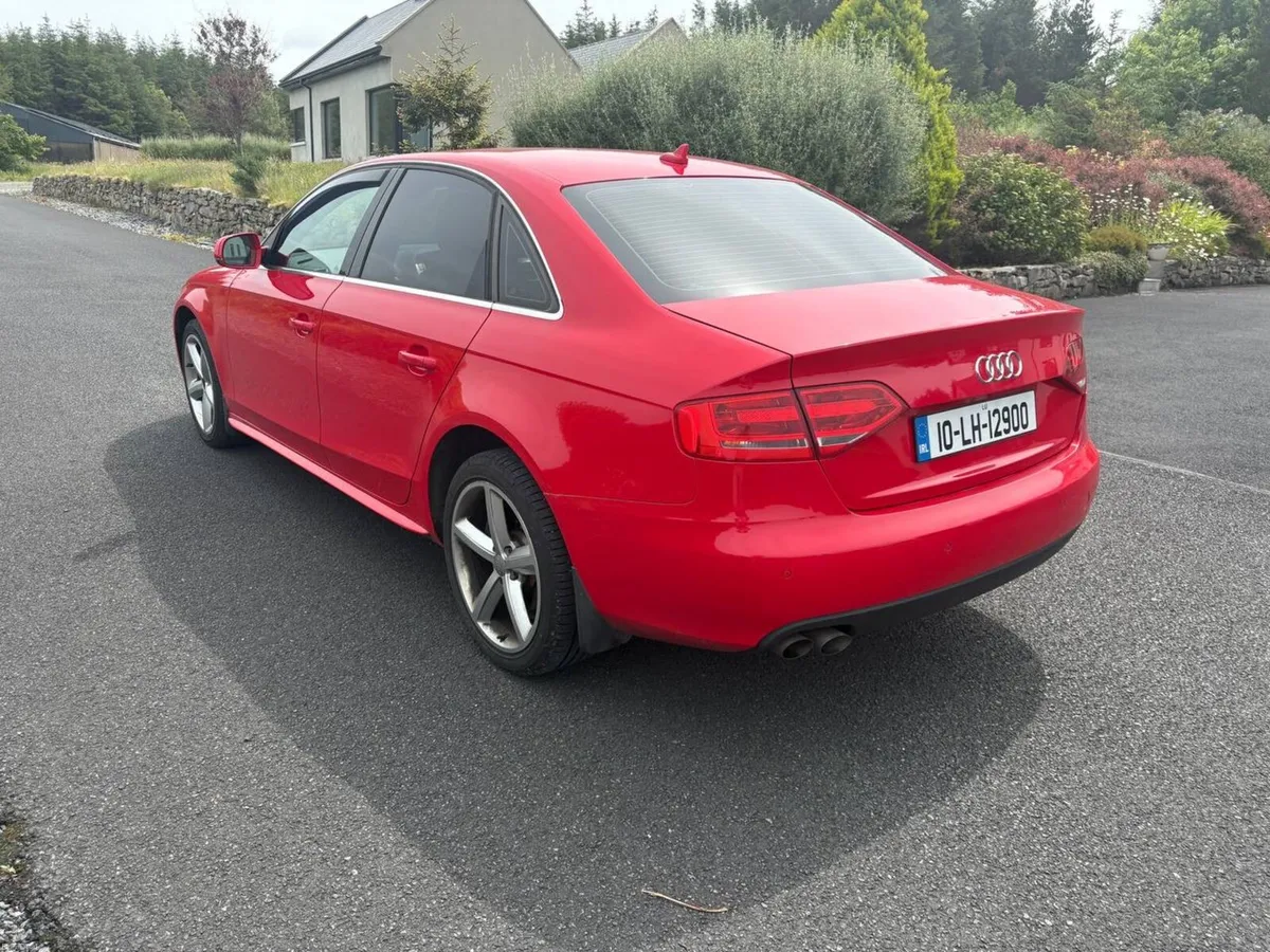 Audi A4 2L Diesel - Image 4