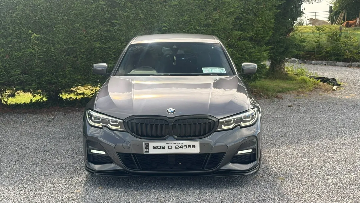BMW 3-Series 2020 - Image 3
