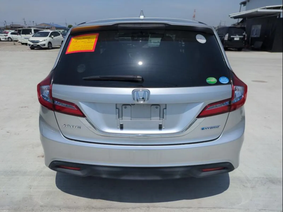 2015 HONDA JADE 1.5 HYBRID Auto - Image 4