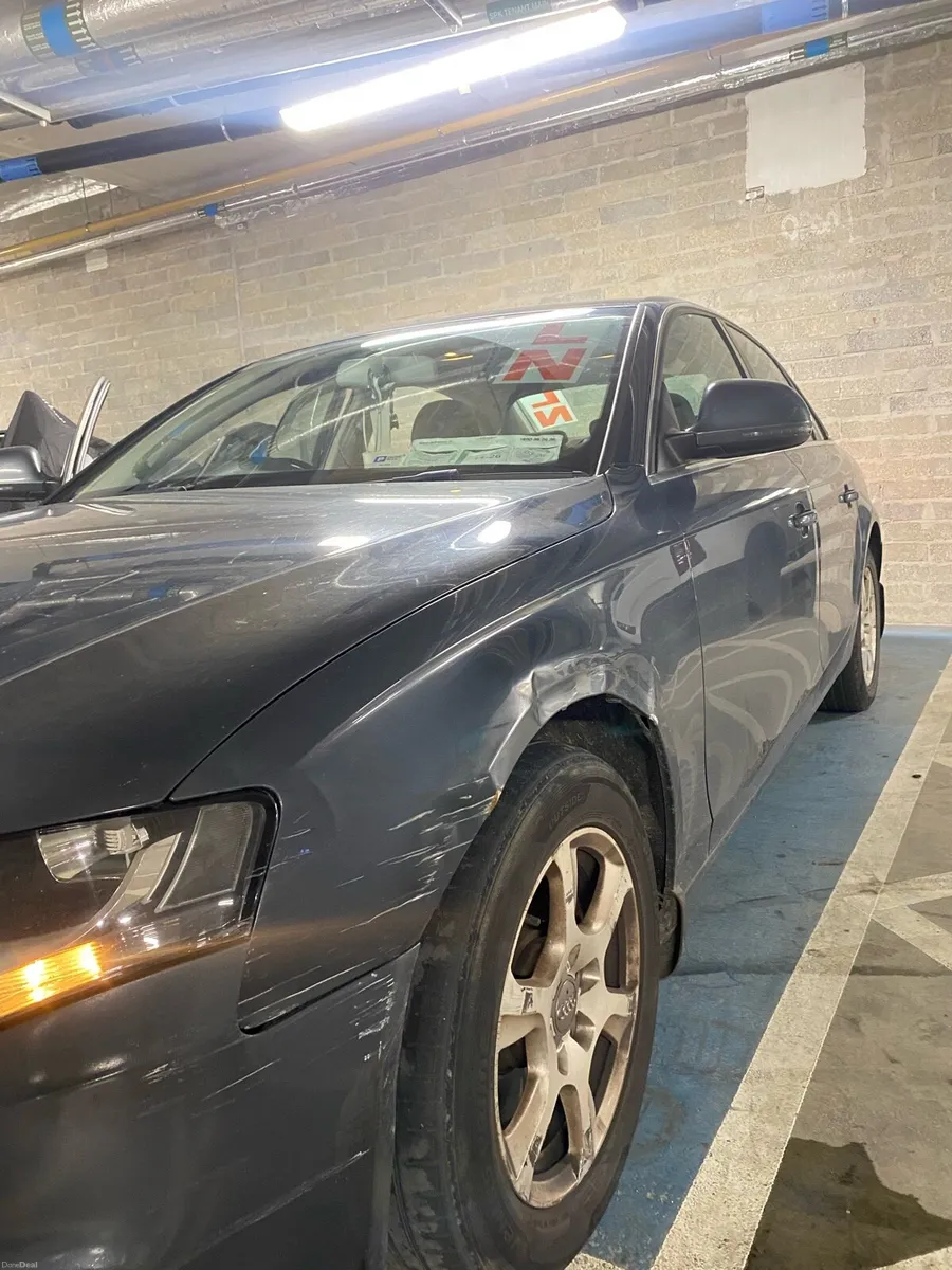 Audi A4 2008 - Image 2
