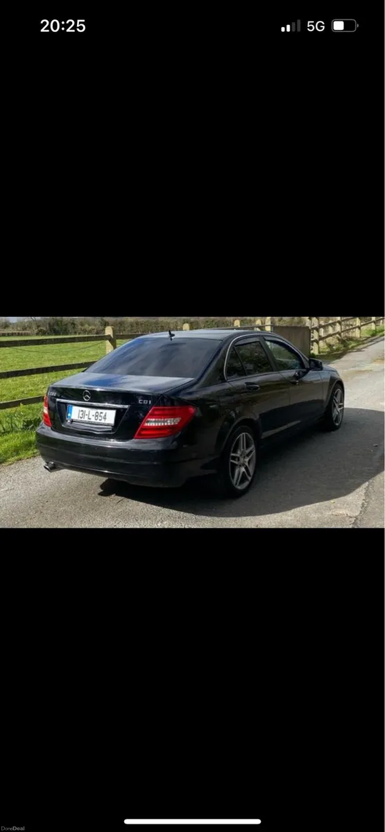 Merc c220 - Image 1