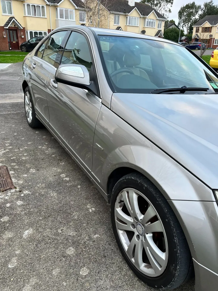 Mercedes-Benz C-Class 2008 - Image 5