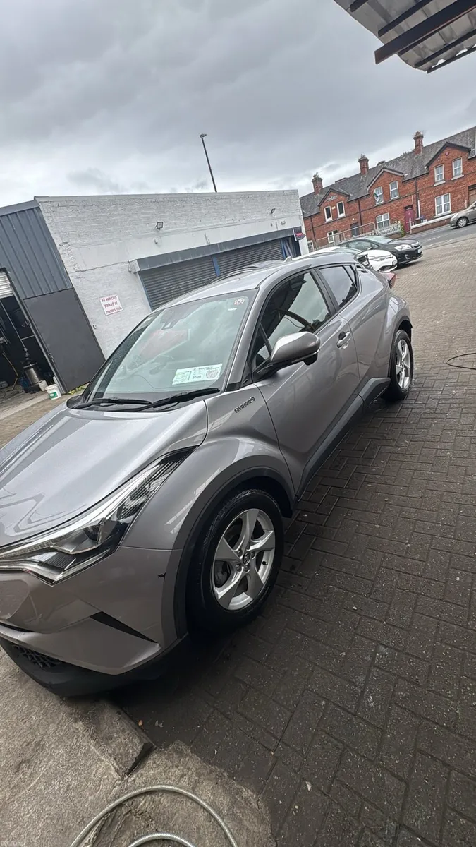 Toyota CHR 2019 - Image 5