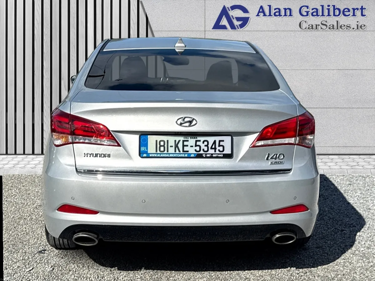 Hyundai i40 1.7 CRDI SE NAV - Image 6