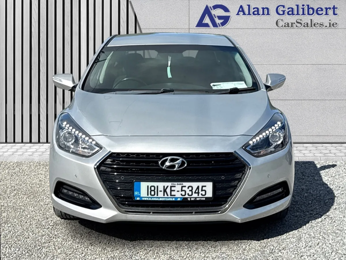Hyundai i40 1.7 CRDI SE NAV - Image 4