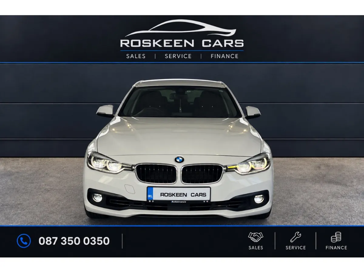 BMW 3-Series D SPORT ZLSG 4DR AUTO - Image 2